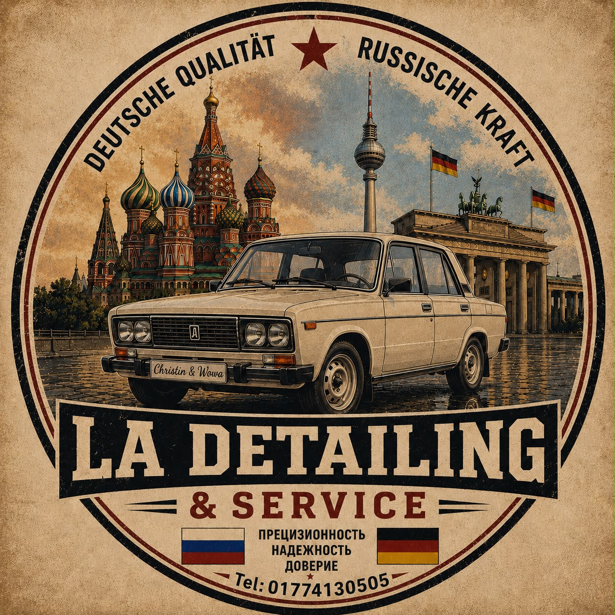 LA Detailing & Service