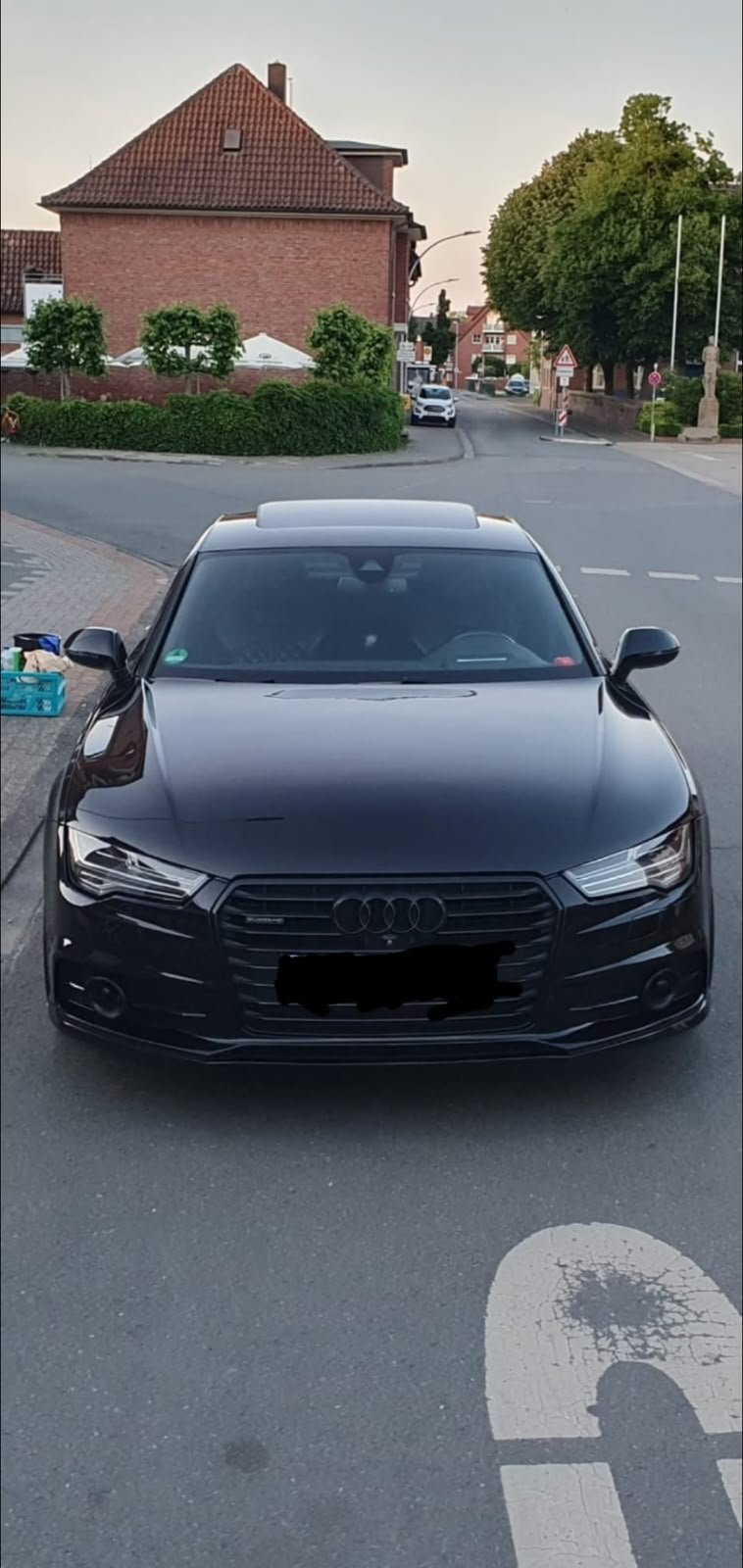 Aufbereiteter Audi